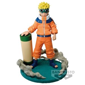 Naruto Kid Scroll Memorable Saga 20th Anniversary