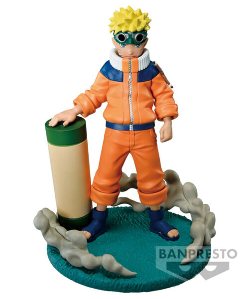 Naruto Kid Scroll Memorable Saga 20th Anniversary