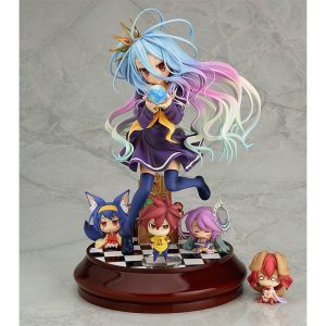 No Game No Life Shiro Scale Figure