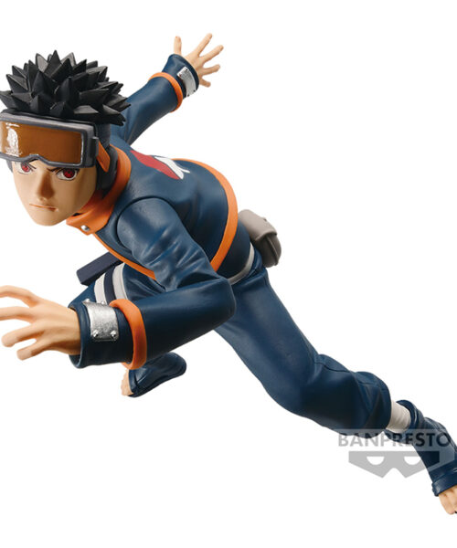 Obito Uchiha Kid Vibration Stars