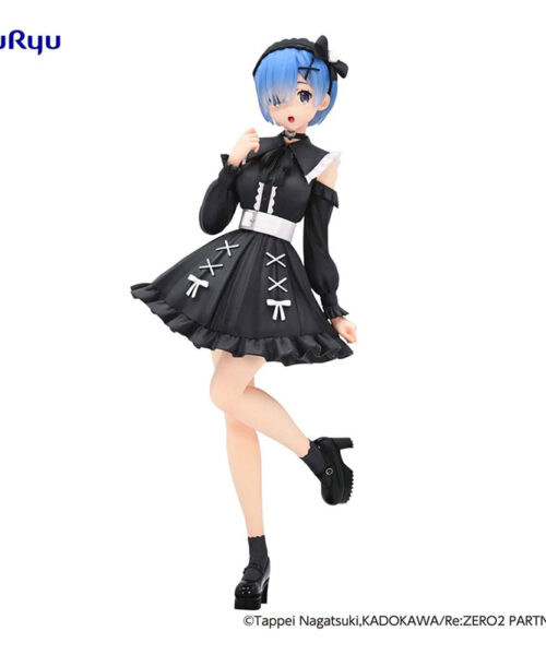 Rem Girly Coordinate Trio-Try-It