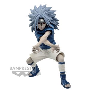 Sasuke Uchiha Kid Cursed Mark Vibration Stars