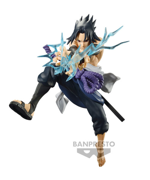 Sasuke VS Deidara Ver. A Vibration Stars