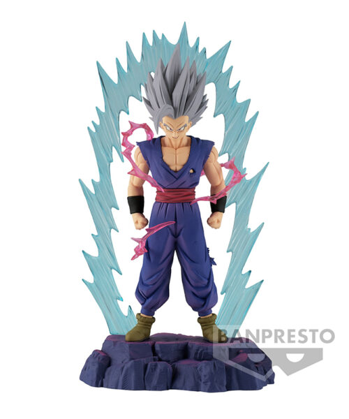 Son Gohan Super Hero History Box Vol. 8