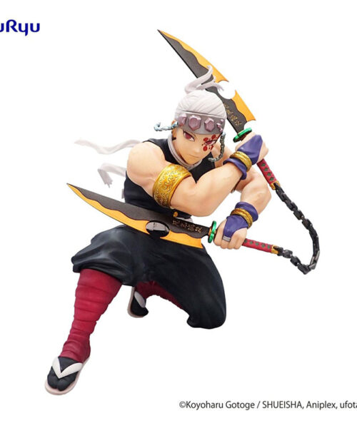 Tengen Uzui Noodle Stopper Figure