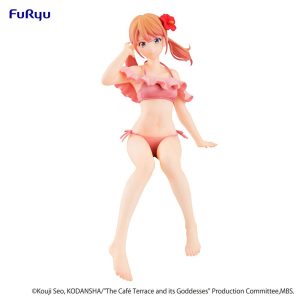 Tsukishima Riho Noodle Stopper Figure