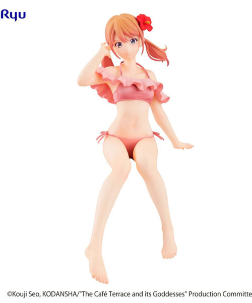 Tsukishima Riho Noodle Stopper Figure