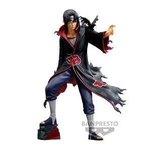 Uchiha Itachi World Figure Colosseum