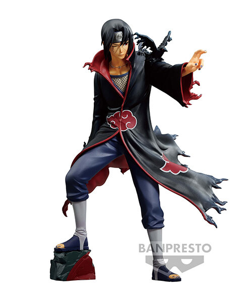 Uchiha Itachi World Figure Colosseum