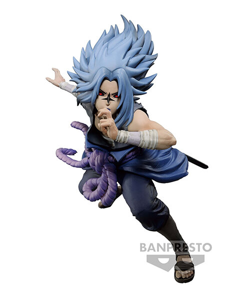 Uchiha Sasuke World Figure Colosseum
