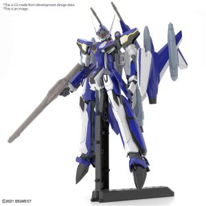 YF-29 Durandal Valkyrie Maximilian Jenius Use