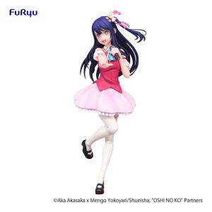 Ai Hoshino Trio-Ty-It Figure