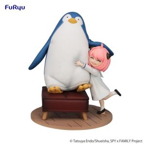 Anya Forger And Penguin Exceed Creative Figure