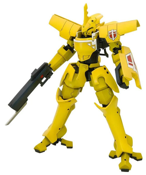 Broken Blade Eltemus Renewal Ver.