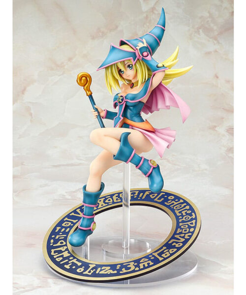 Dark Magician Girl 1/7 Max Factory