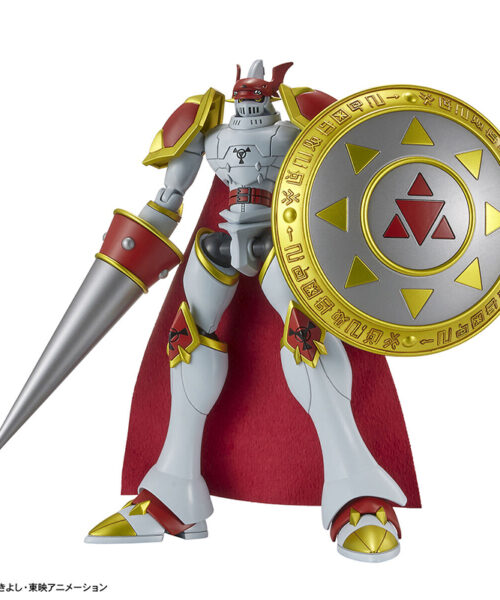 Dukemon/Gallantmon Figure Rise Standard