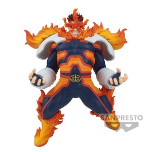 Endeavor Vol. 3 The Amazing Heroes Plus