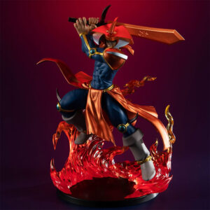 Flame Swordsman Duel Monsters Chronicle
