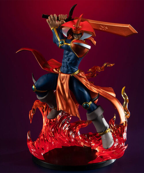 Flame Swordsman Duel Monsters Chronicle