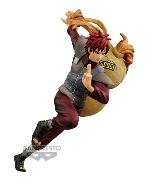 Gaara Banpresto Figure Colosseum