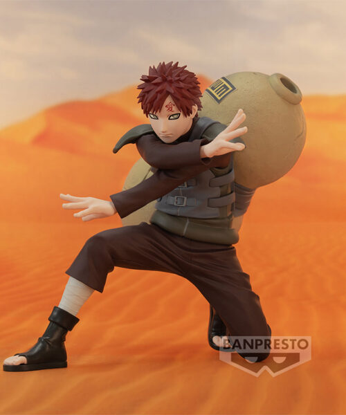 Gaara II Vibration Stars