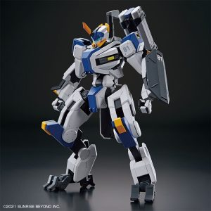 HG MAILeS Byakuchi