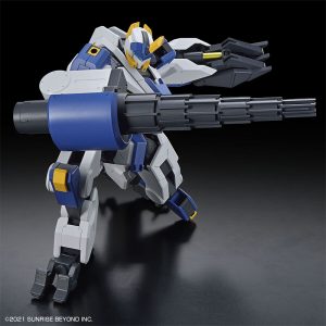 HG Mailes Byakuchi Drill and Claw Arm