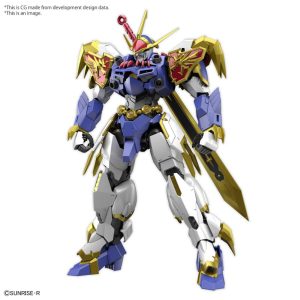 HG Mashin Hero Wataru Ryujinmaru Amplified IMGN