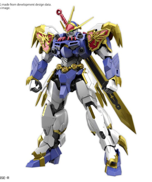HG Mashin Hero Wataru Ryujinmaru Amplified IMGN