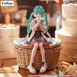 Hatsune Miku Autumn Date Noodle Stopper Figure