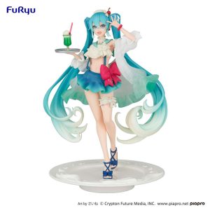 Hatsune Miku Cream Soda Sweet Sweets Exceed Creative Figure