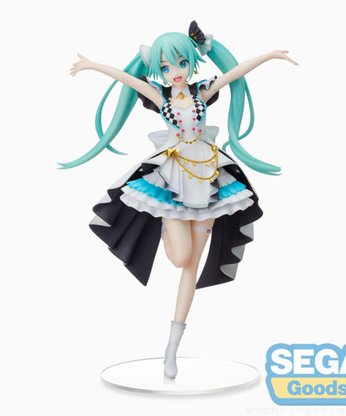 Hatsune Miku Sekai Colorful Stage