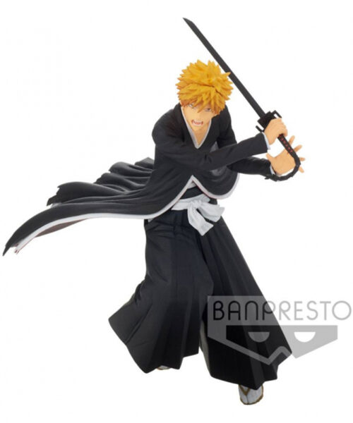 Ichigo Kurosaki Soul Entered Mode