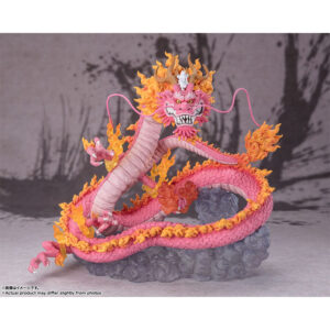 Kozuki Momonosuke Twin Dragons Extra Battle Figuarts Zero