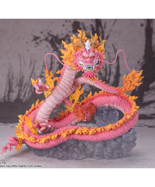 Kozuki Momonosuke Twin Dragons Extra Battle Figuarts Zero