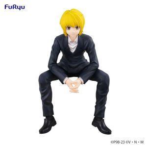 Kurapika Noodle Stopper Figure
