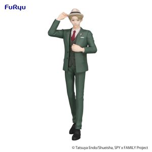 Loid Forger Trio-Try-It Figure