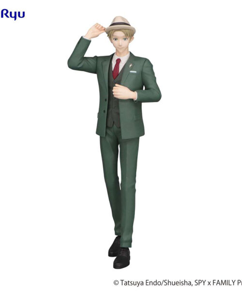 Loid Forger Trio-Try-It Figure