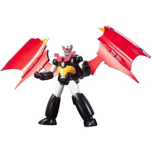 Mazinger Z W/God Scrander Model Kit