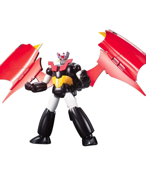 Mazinger Z W/God Scrander Model Kit