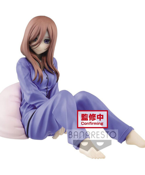 Miku Nakano Pijama