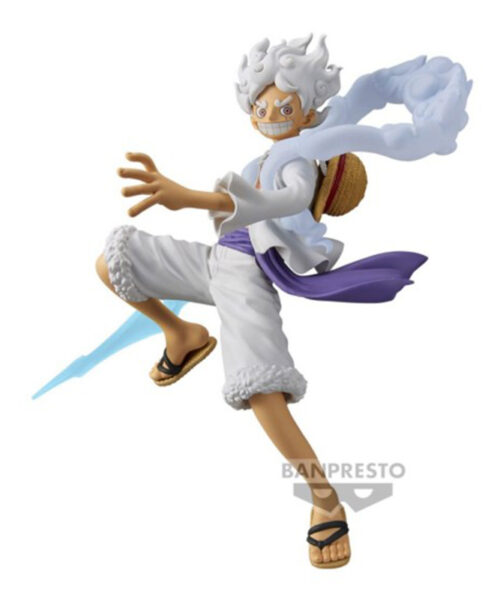 Monkey D. Luffy Gear 5 The Grandline Series Extra DXF