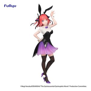 Nino Nakano Bunny Ver. Trio-Try-It Figure
