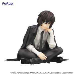 Osamu Dazai Noodle Stopper Figure