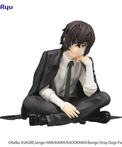 Osamu Dazai Noodle Stopper Figure