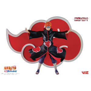 Pain (Tendo) 1/8 Wall Statue