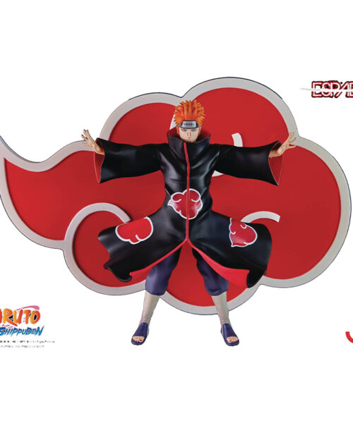 Pain (Tendo) 1/8 Wall Statue