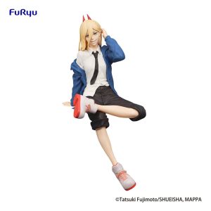 Power Noodle Stopper Figure