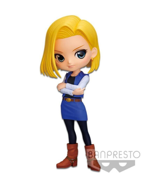 Q Posket Android 18 Ver. A