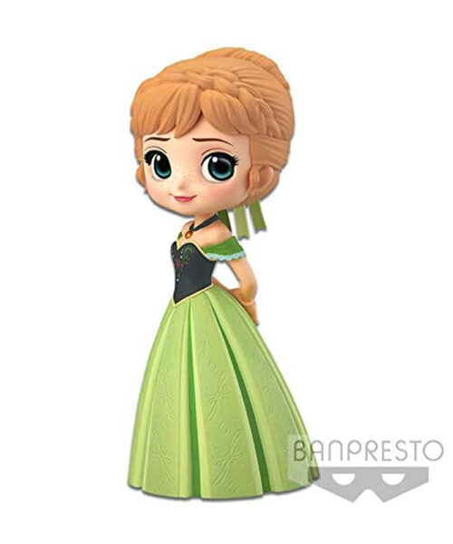 Q Posket Anna Coronation Style ver. B